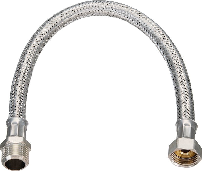Stainless steel boiler connector WX1519