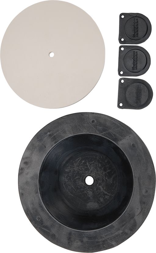 Repair kit for RHEINSTROM diaphragm pump M50 & M50E