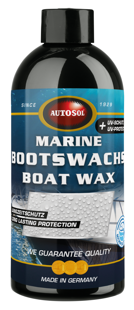 AUTOSOL boat wachs