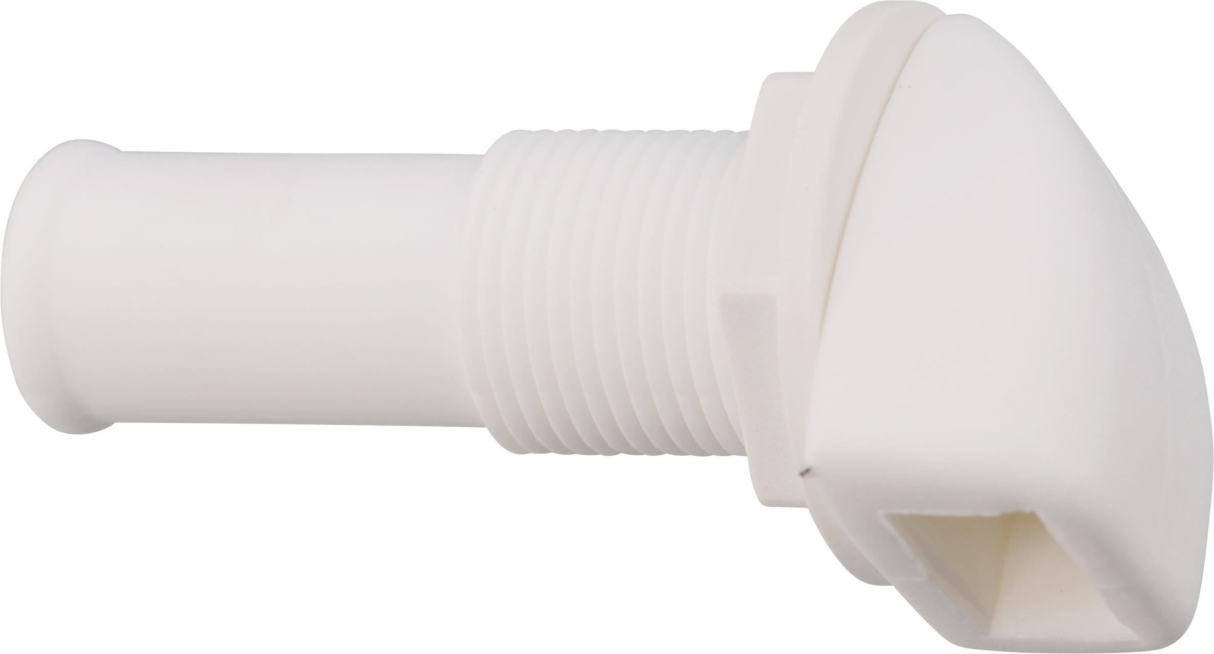 Nylon tank ventilation