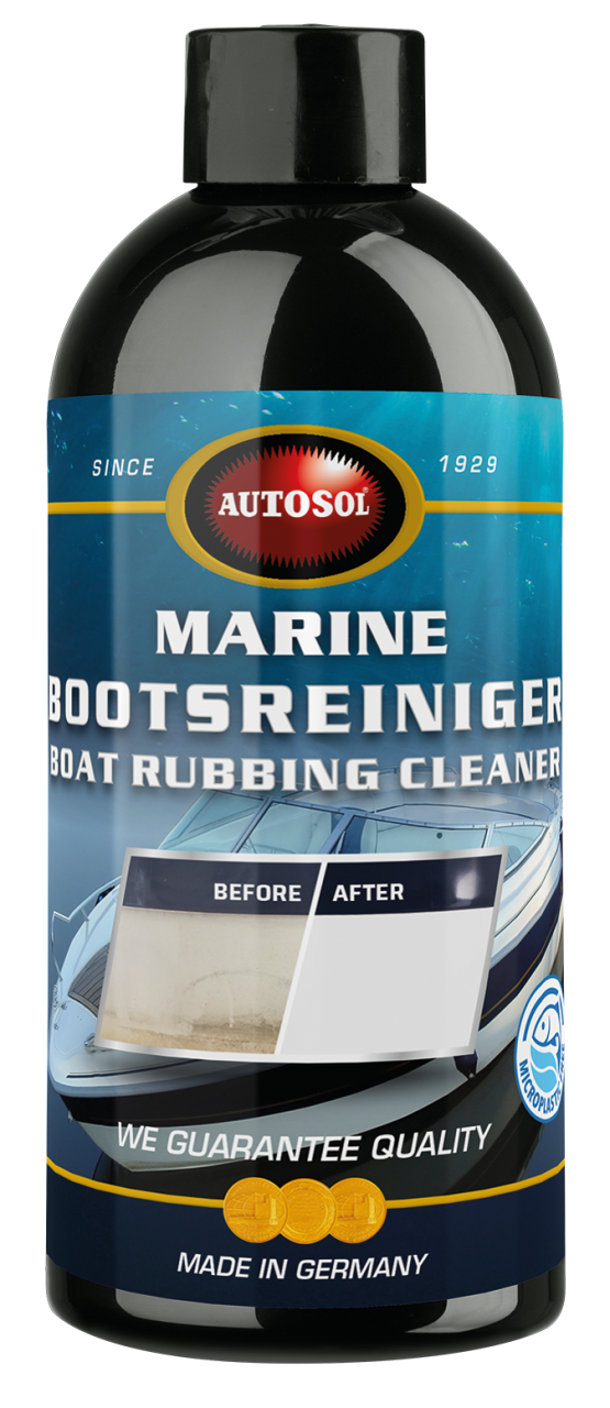 AUTOSOL boat cleaner