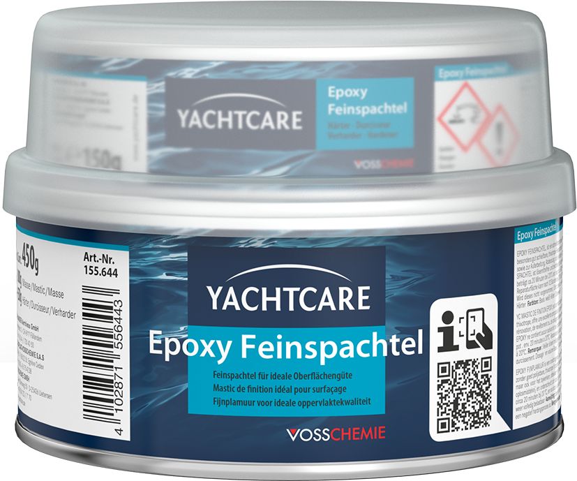 Epoxy fine filler YACHTCARE
