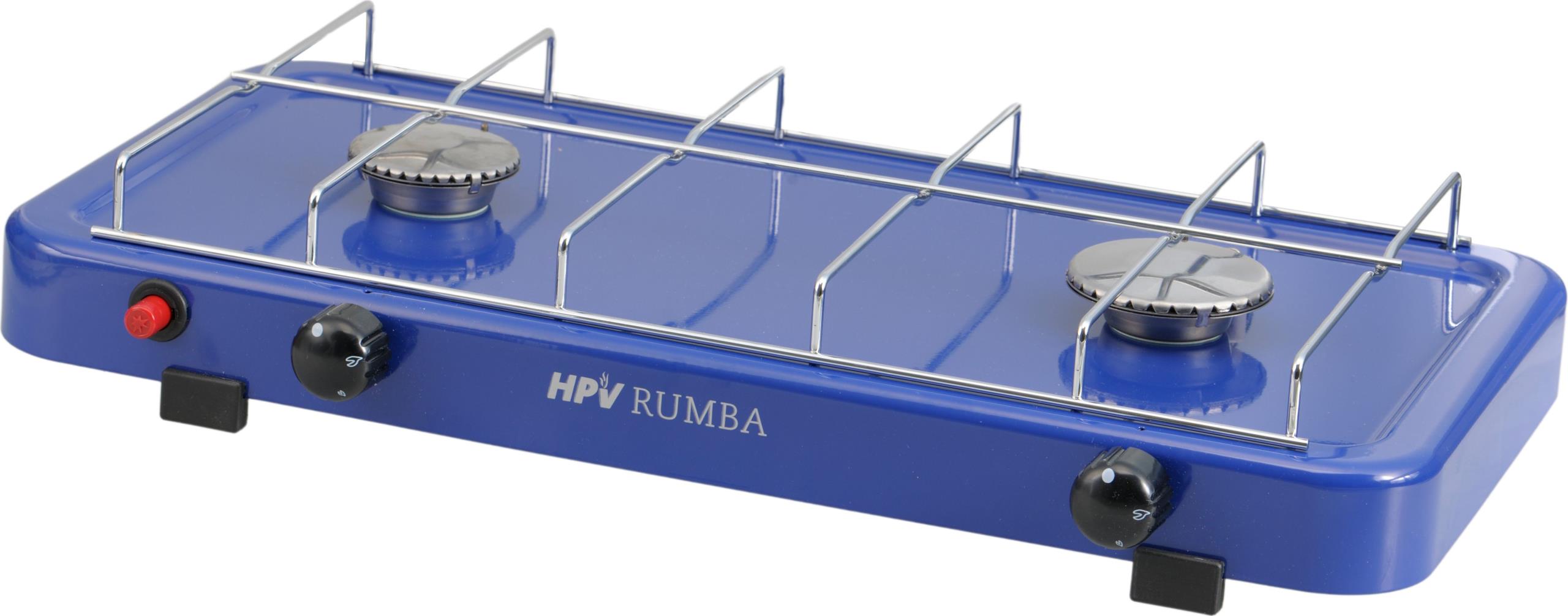 RUMBA HPV gas cooker