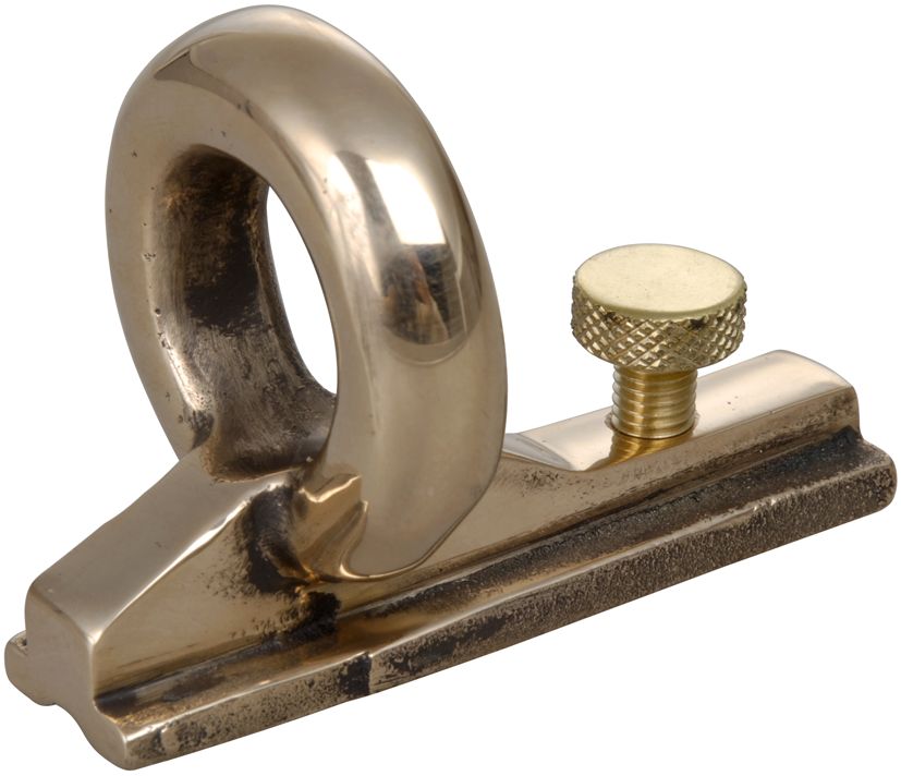 Bronze spi pole/decklead-slide DAVEY