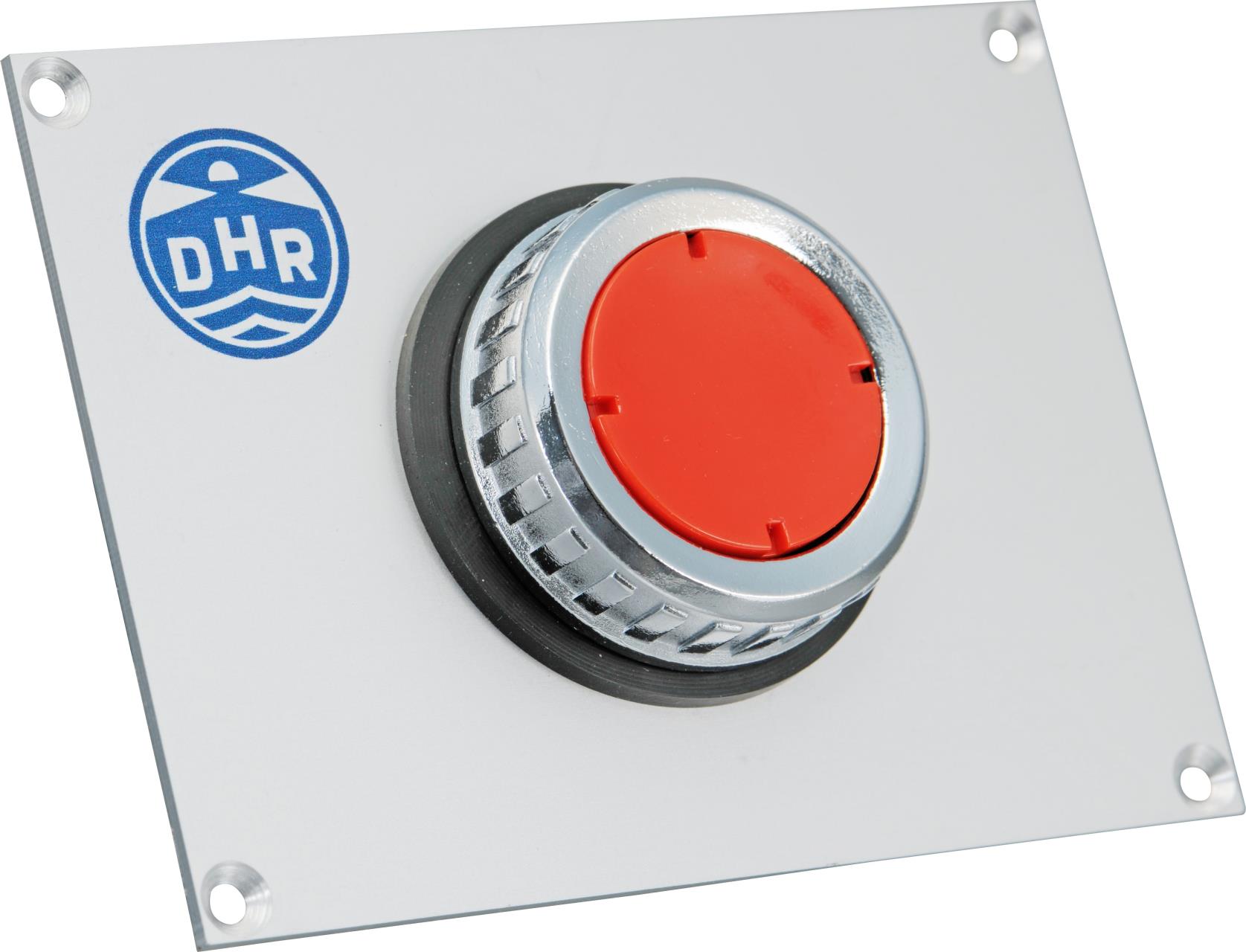 DHR Push button for signal compressed air horn