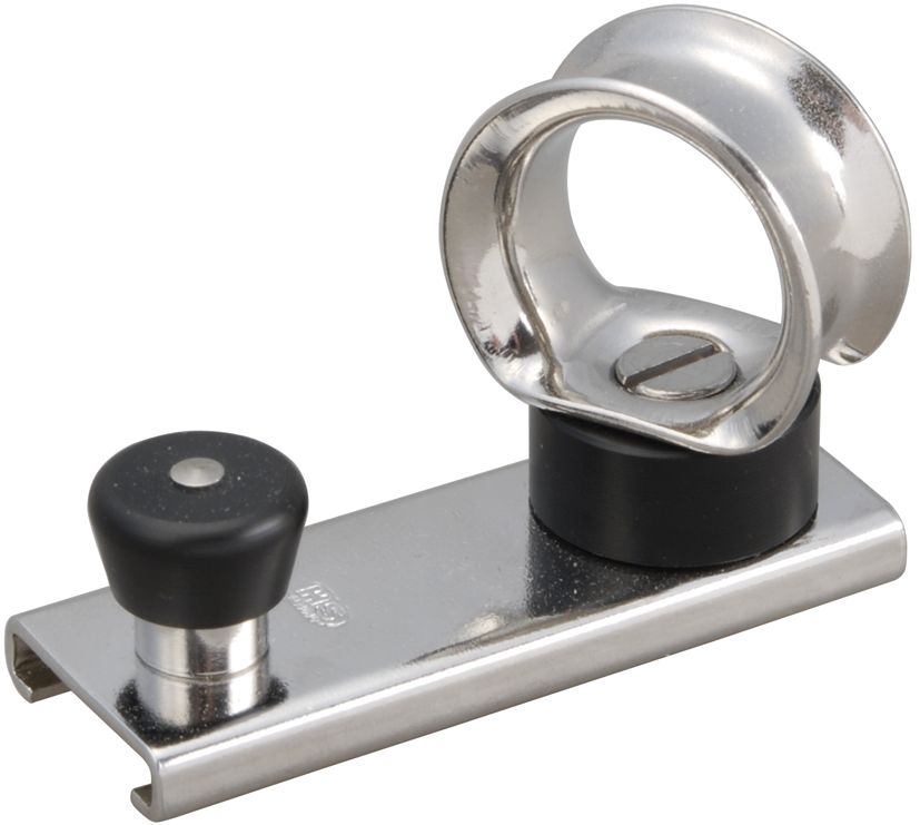 SPRENGER slide with fairlead