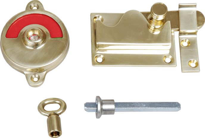 WC-lock