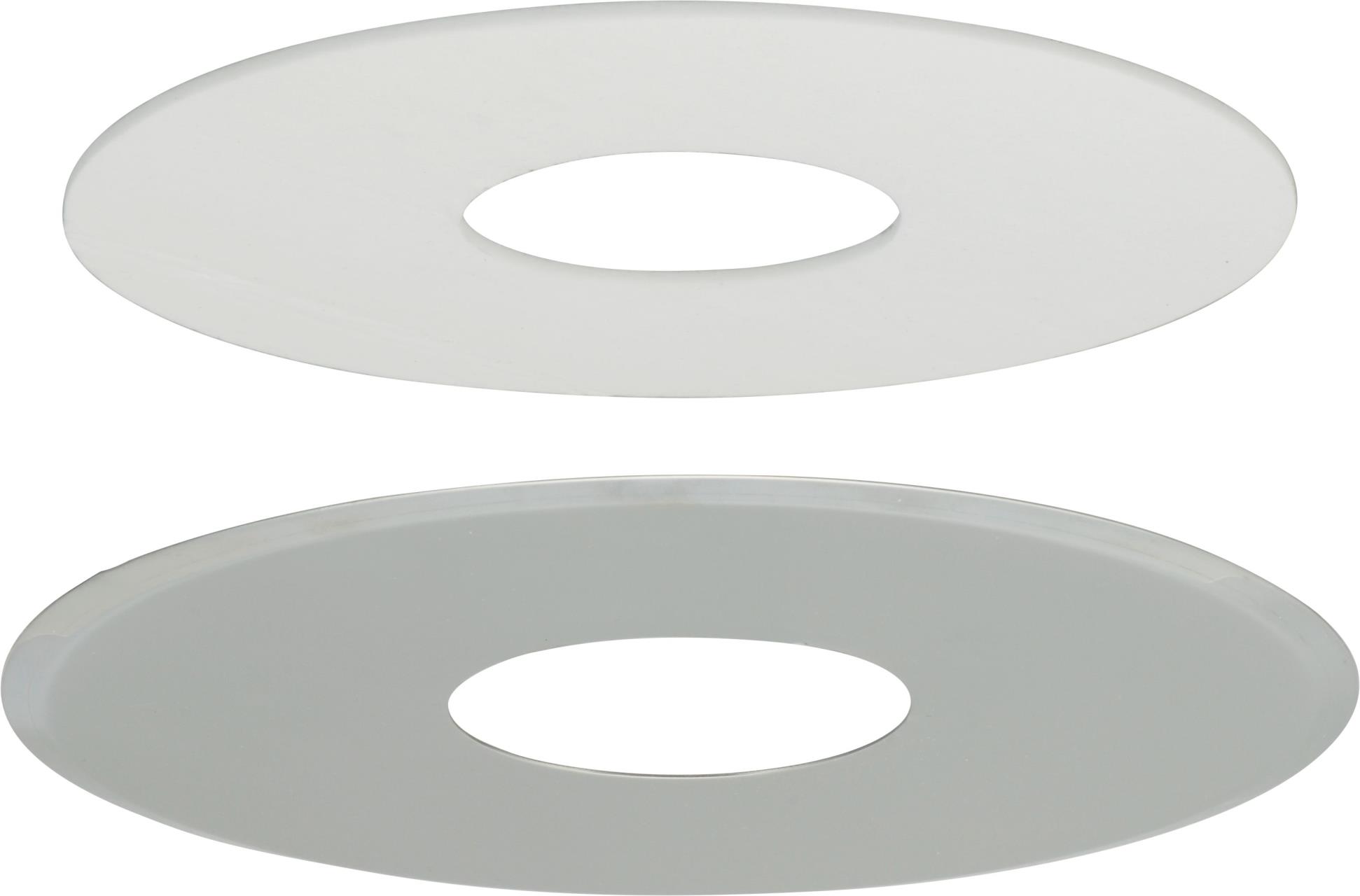 Insulating plate REFLEKS