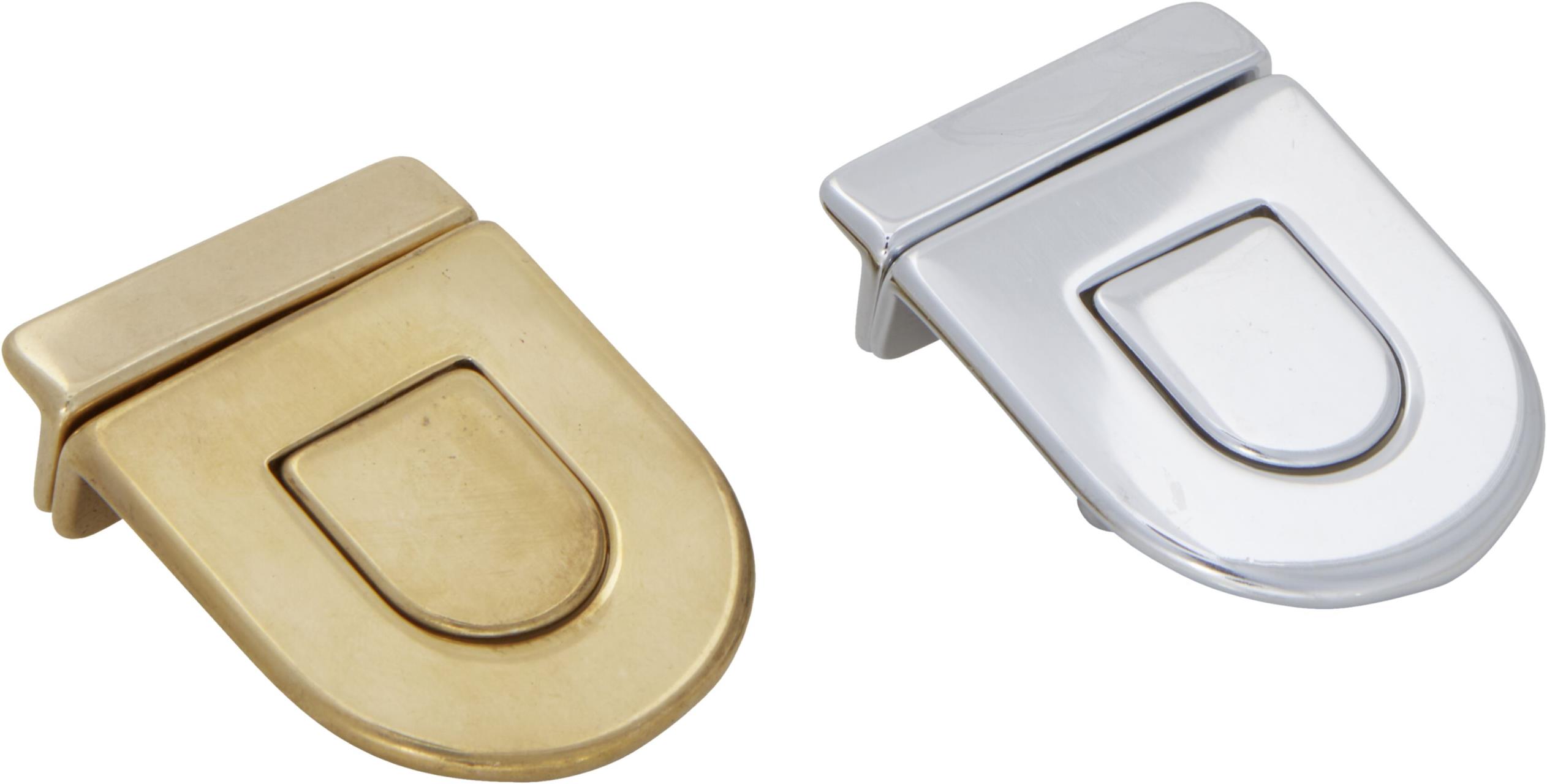 Push-button latch