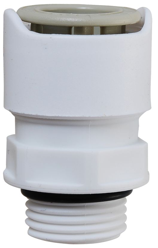 WHALE QUICK CONNECT Adaptor 1/2" BSP male WX1514