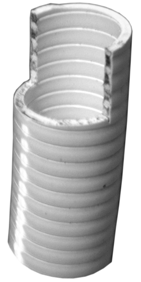 Waste hose