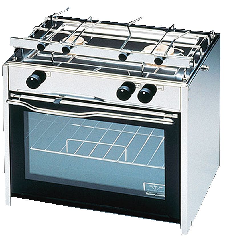 Gas stove TECHIMPEX CLASSIC