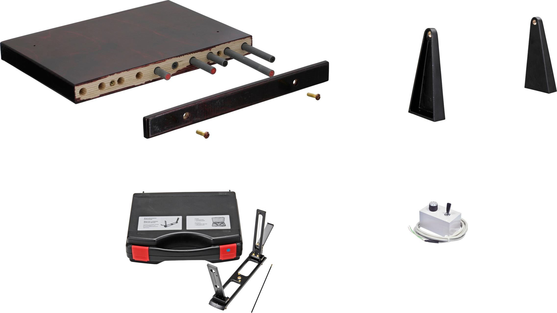 CASSENS & PLATH TYPE/11 and TYPE/21 accessories
