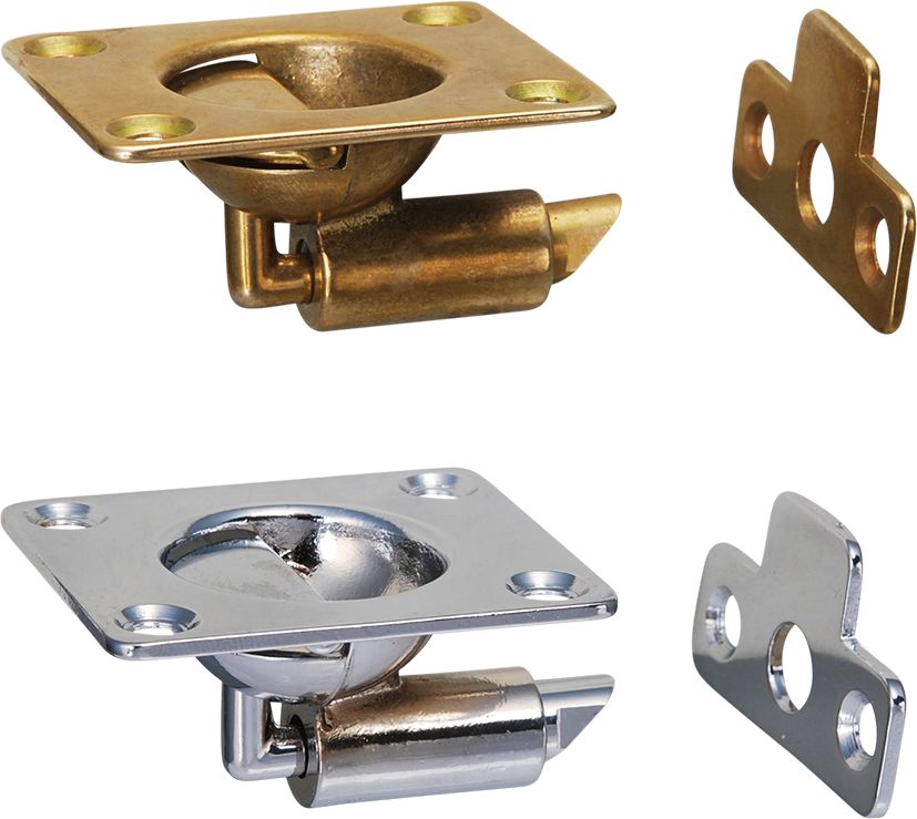 Door latch