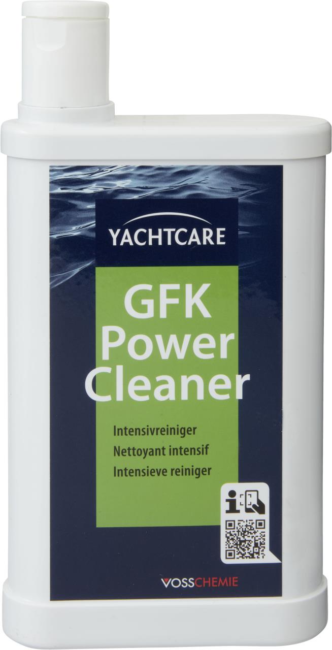 YACHTCARE GRP Power Cleaner