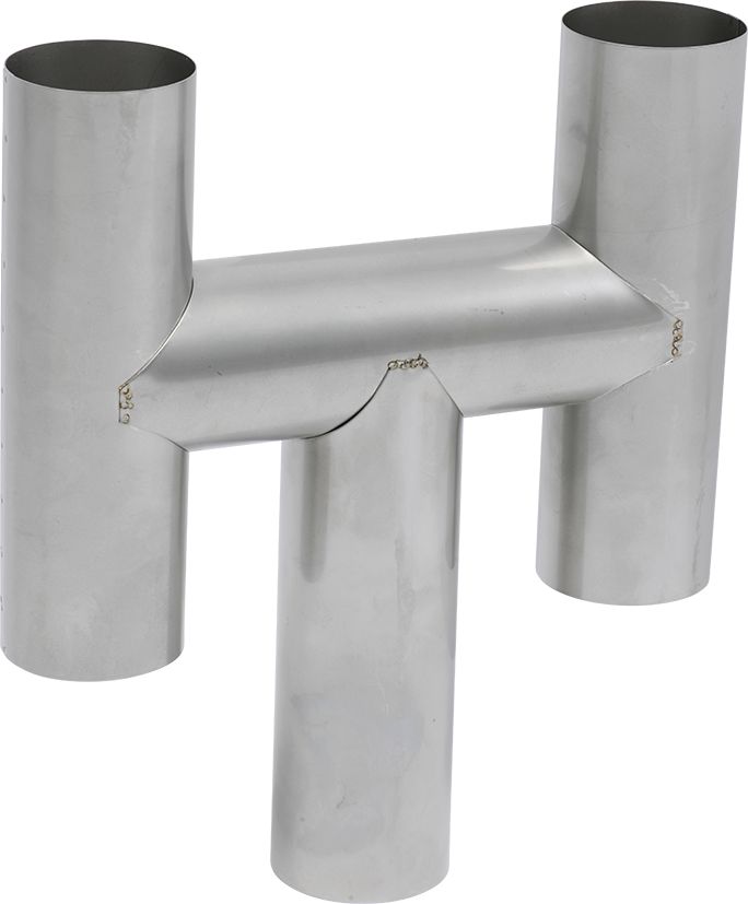 H-exhaust hood REFLEKS