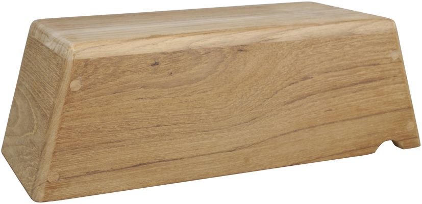 Teak dorade box kit