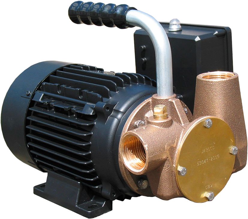 Impeller pump 230V JABSCO UTILITY
