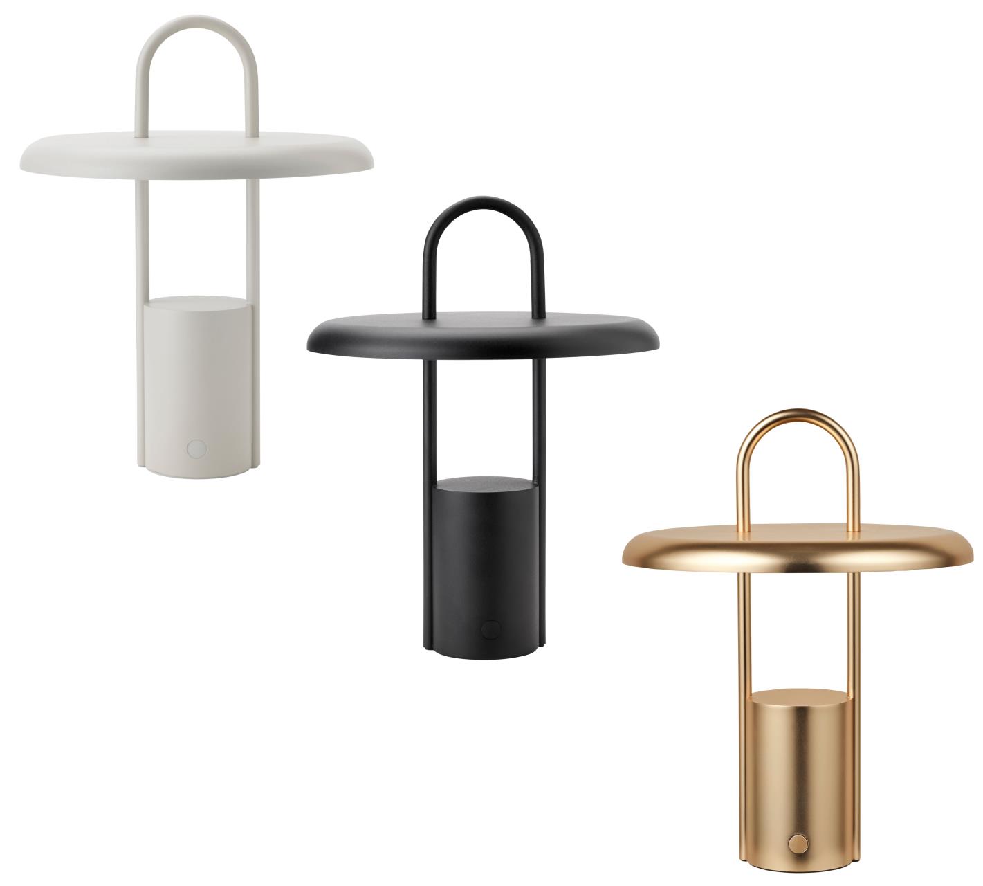 STELTON Pier LED Lampe TOPLICHT