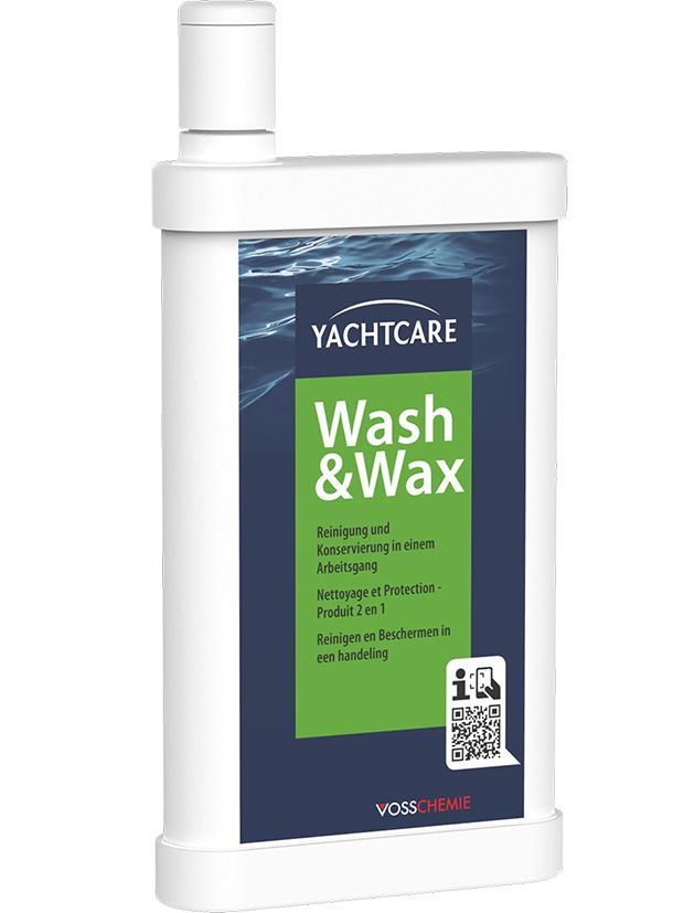 YACHTCARE WASH & WAX cleaner