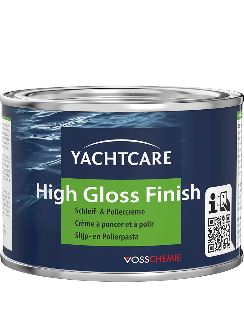 YACHTCARE High Gloss Finish polishing creme