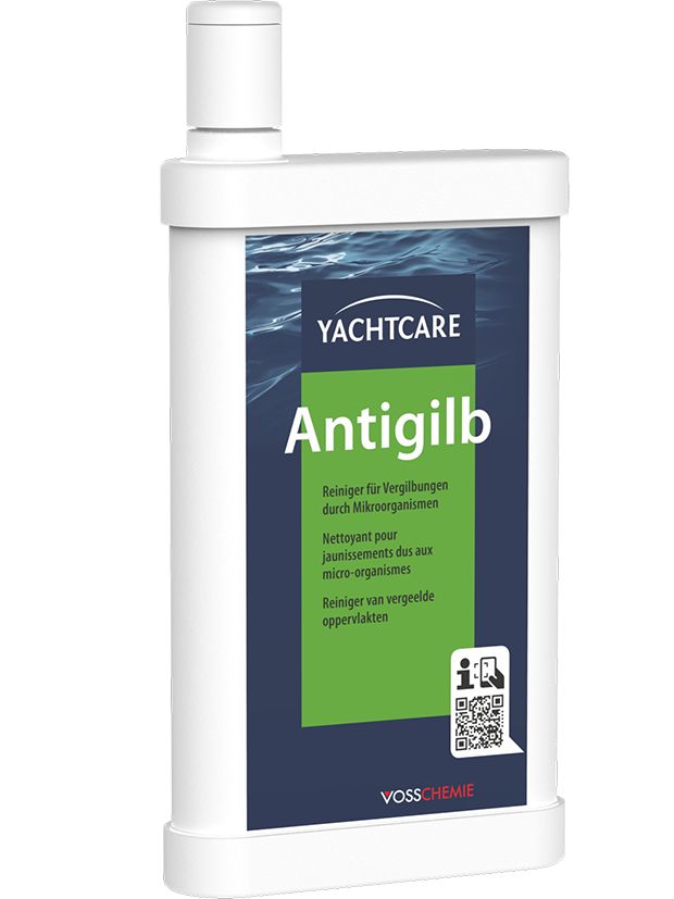 YACHTCARE ANTI GILB cleaner