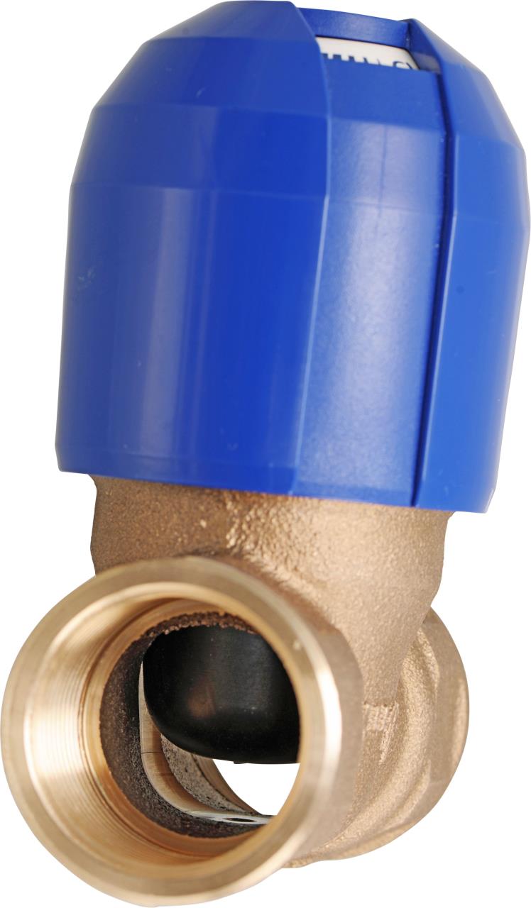 Bronze non-stick valve "Alex" GUIDI