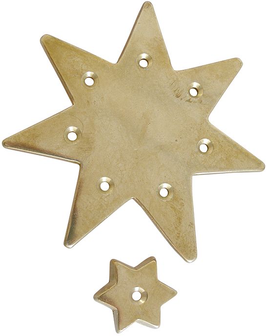 Brass Stars