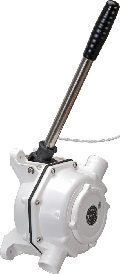 Bilge pump HENDERSON/WHALE MK5 T/A