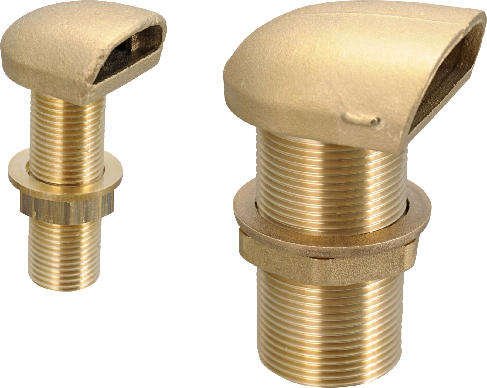 GUIDI shell scupper vent | TOPLICHT