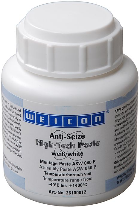 ANTI SEIZE paste