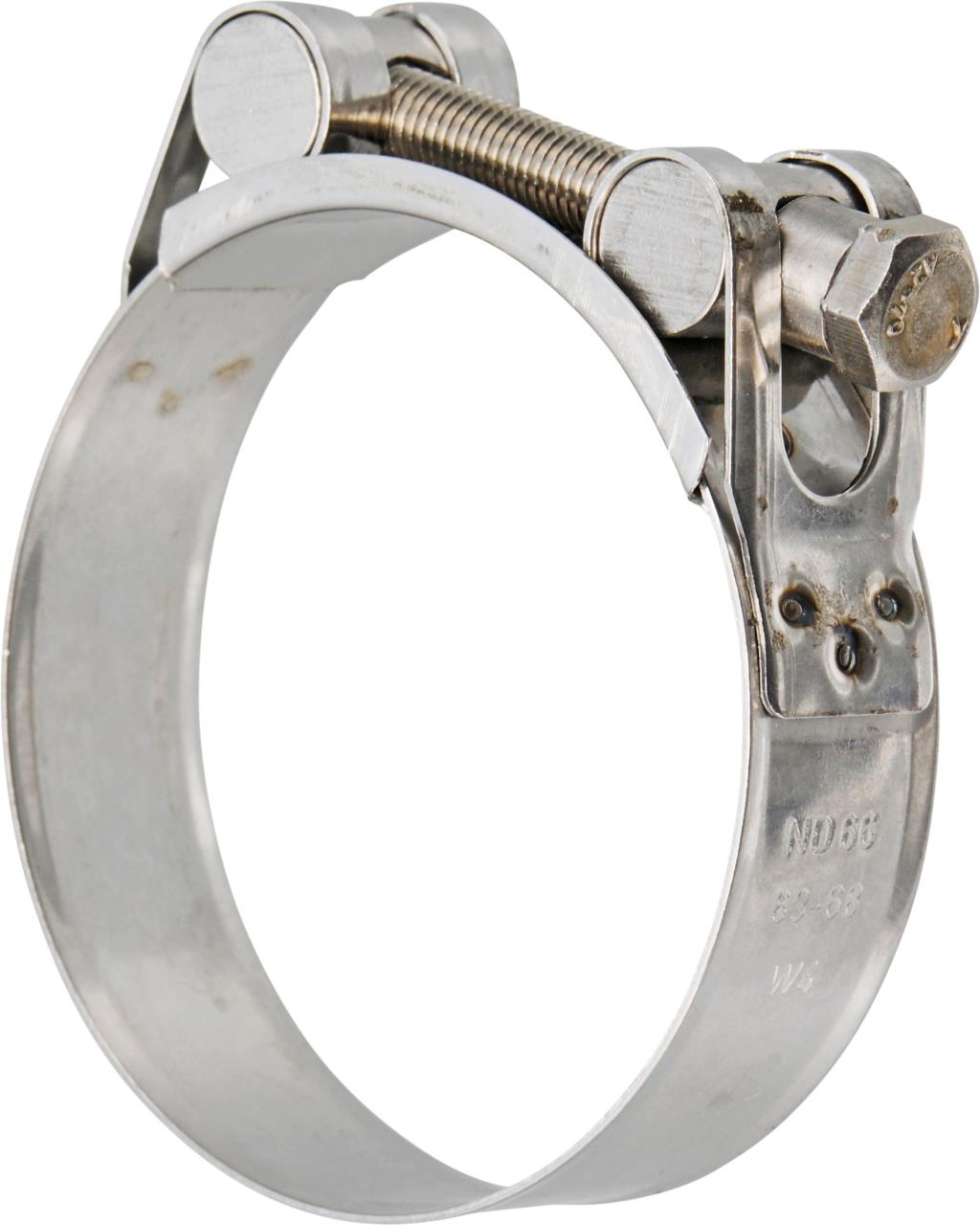 T-bolt clamp
