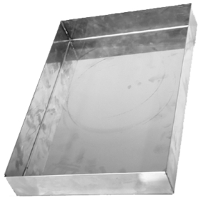 Oil drip tray REFLEKS