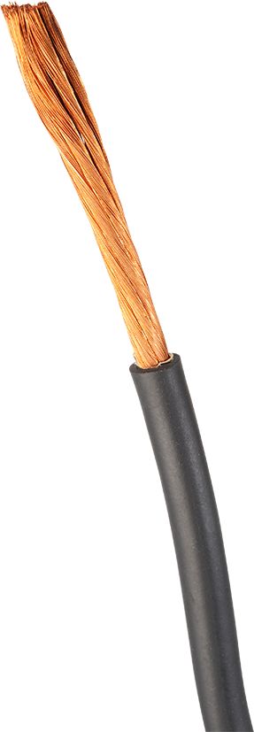 Engine- / Battery cable plastic coating H07V-K