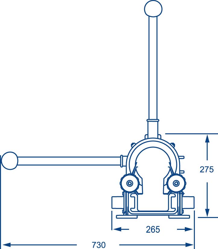 Bilge pump WHALE GUSHER 30