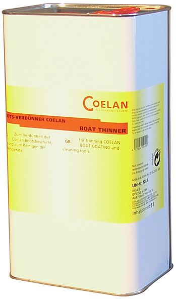 COELAN thinner / cleaner