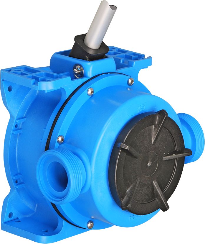 Diaphragm bilge pump PLASTIMO without outlets