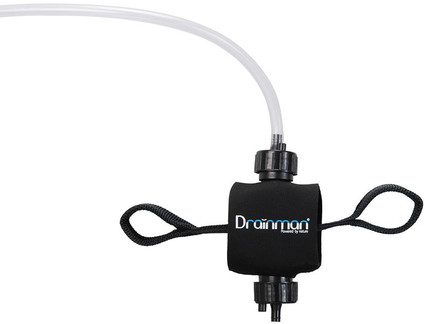 Automatic bilge pump DRAINMAN