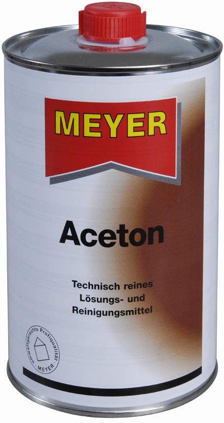 Acetone
