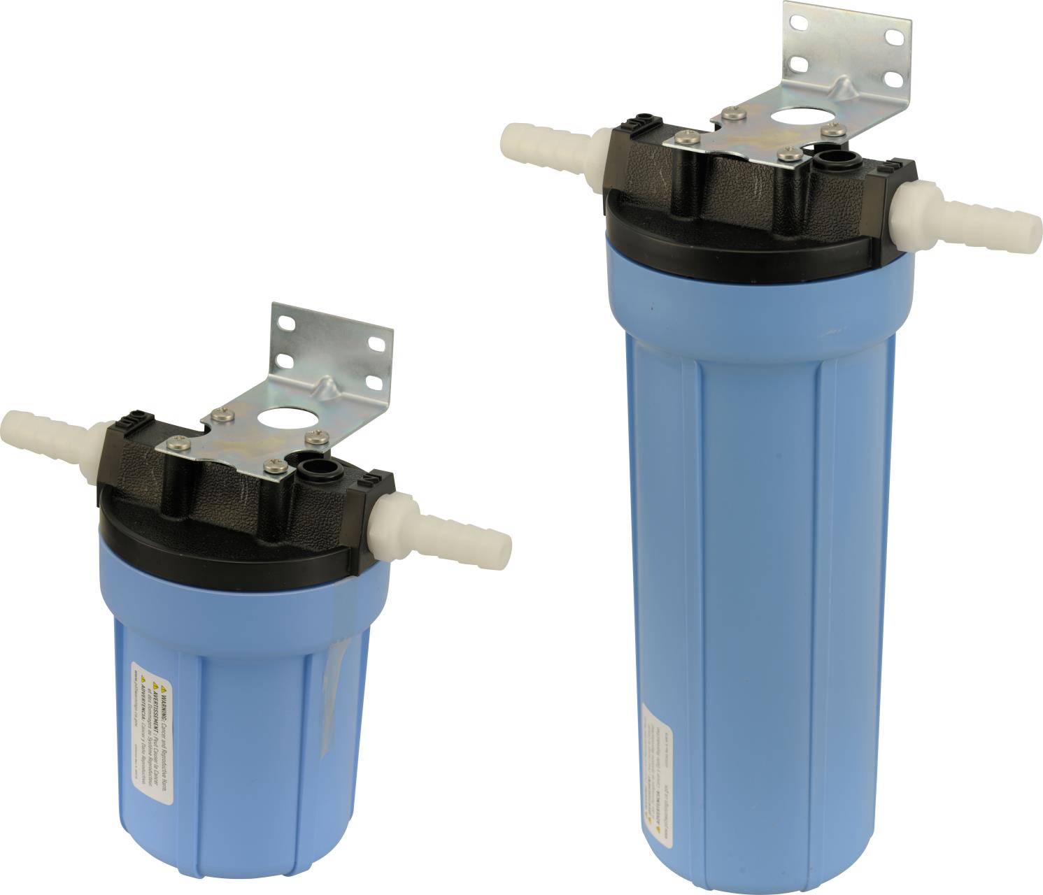 Sediment removal filter