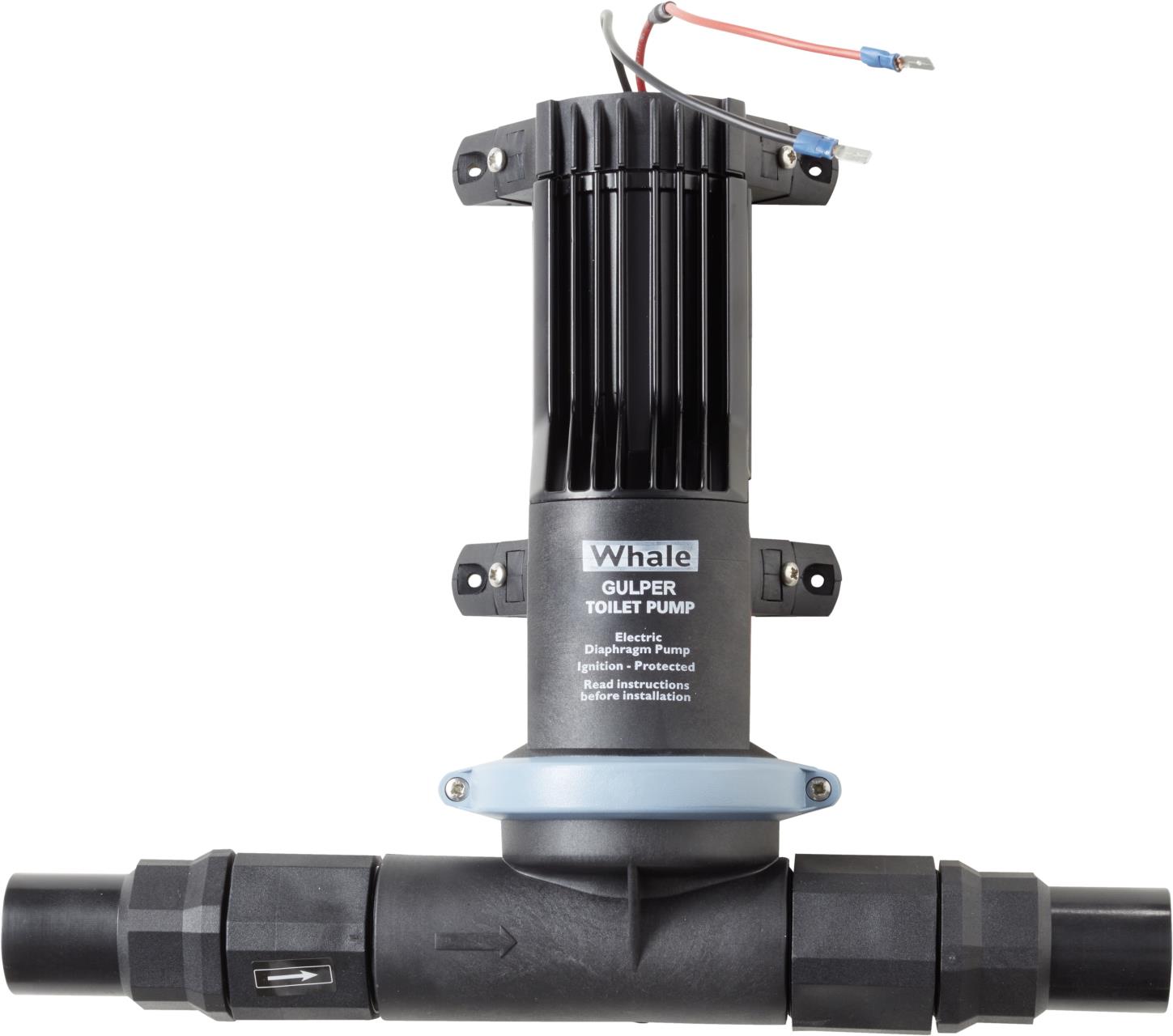 Waste pump WHALE GULPER