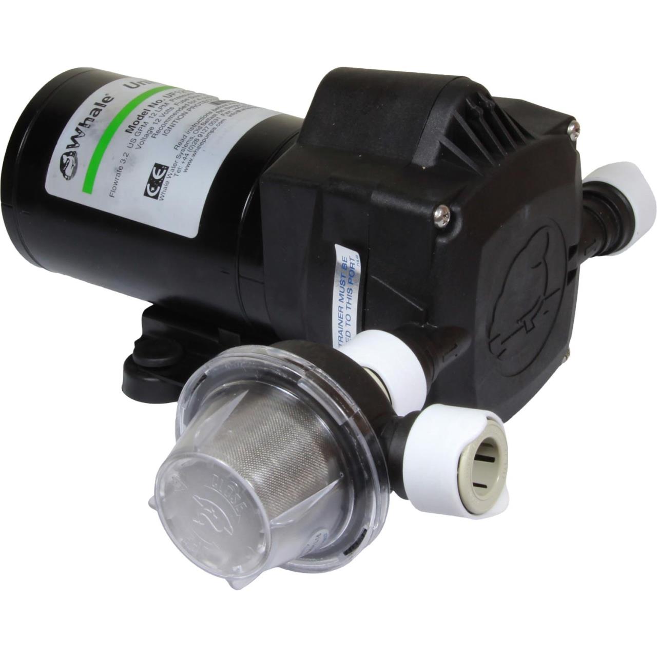 Pressure-water pump WHALE-UNIVERSAL UF1825