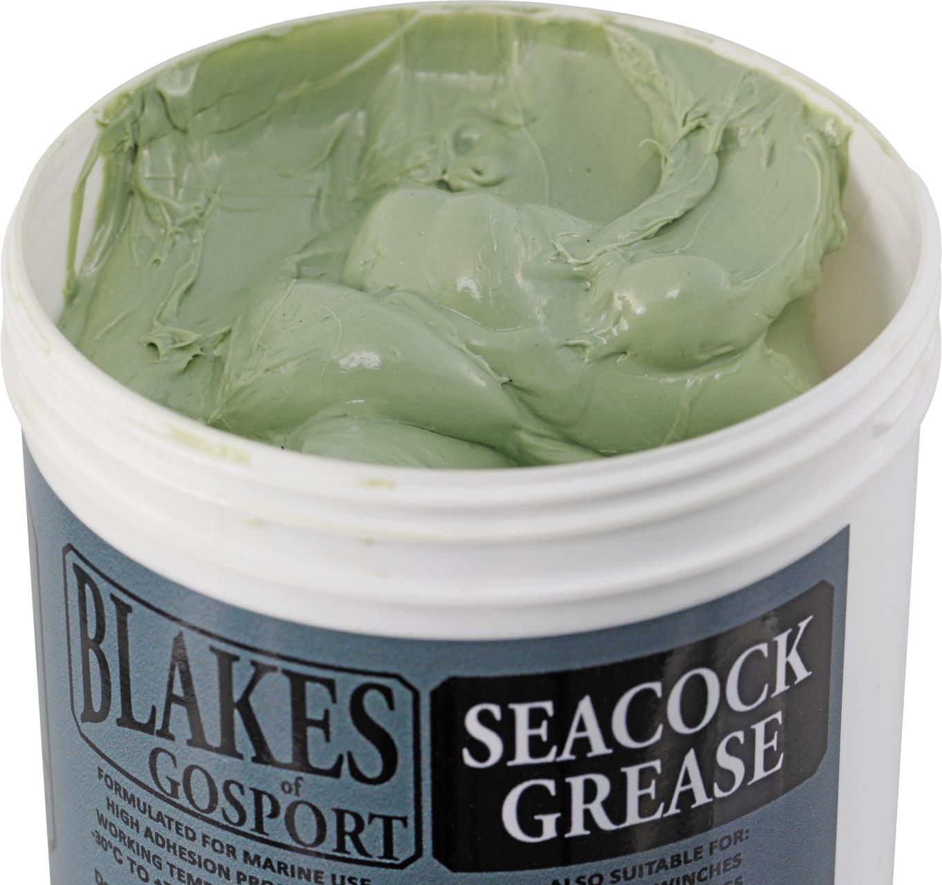 Seacock grease