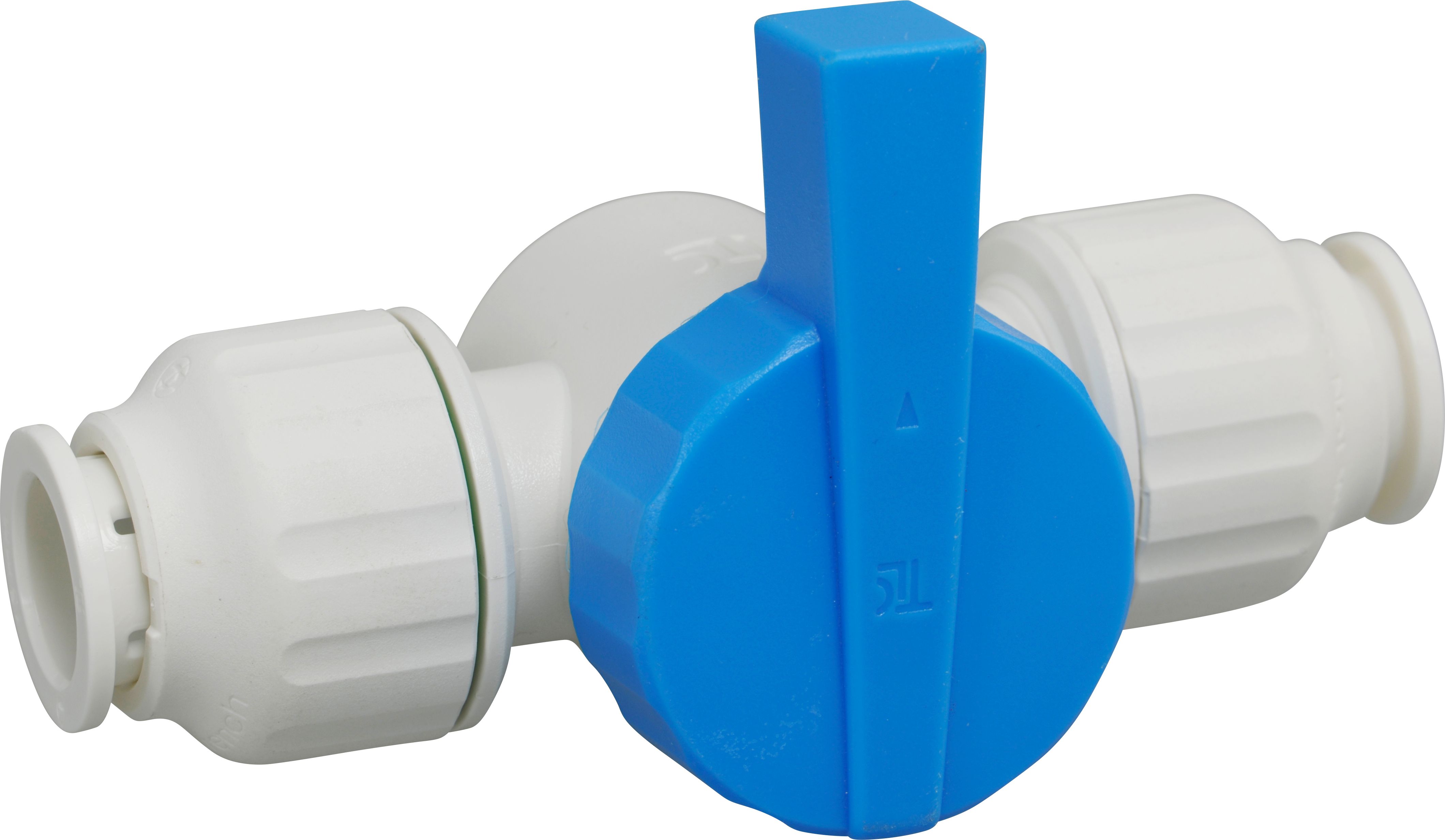 WHALE QUICK CONNECT Cut-off valve WX1574