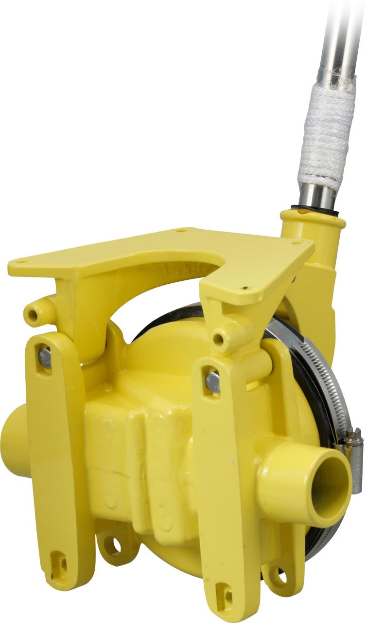 Bilge pump WHALE GUSHER 10 MK3 Thru Deck/Bulkhead