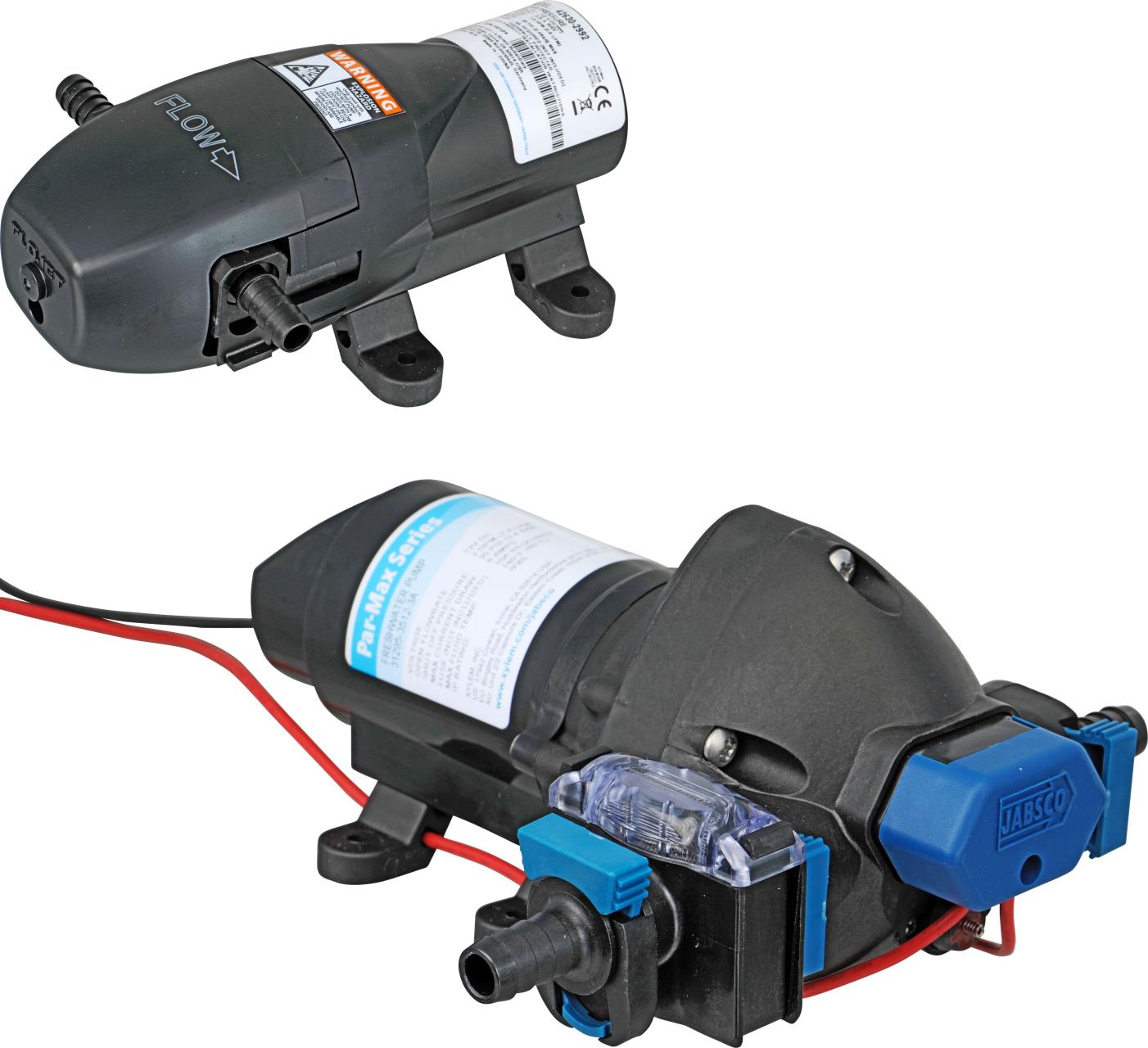 JABSCO PAR-MAX Fresh Water Pump