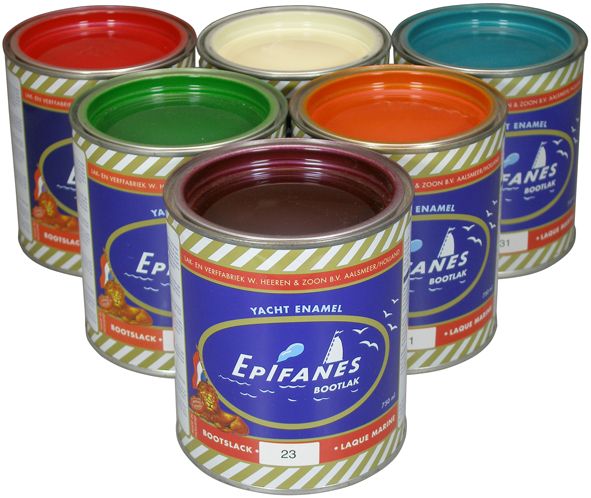 EPIFANES Yacht Enamel