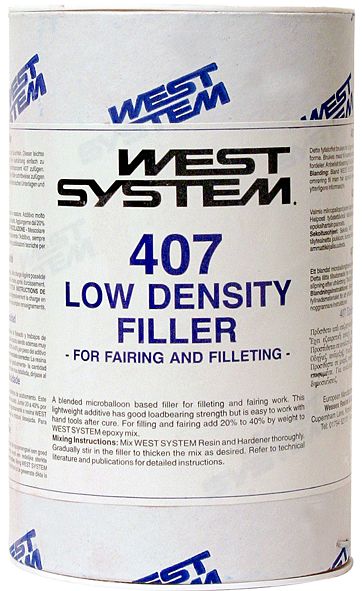 WEST SYSTEM low-density filler Typ 407