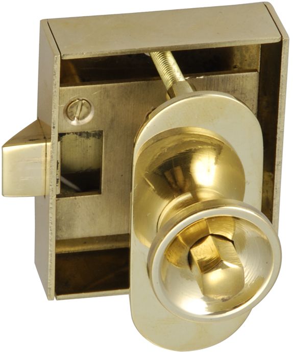 Cupboard latch
