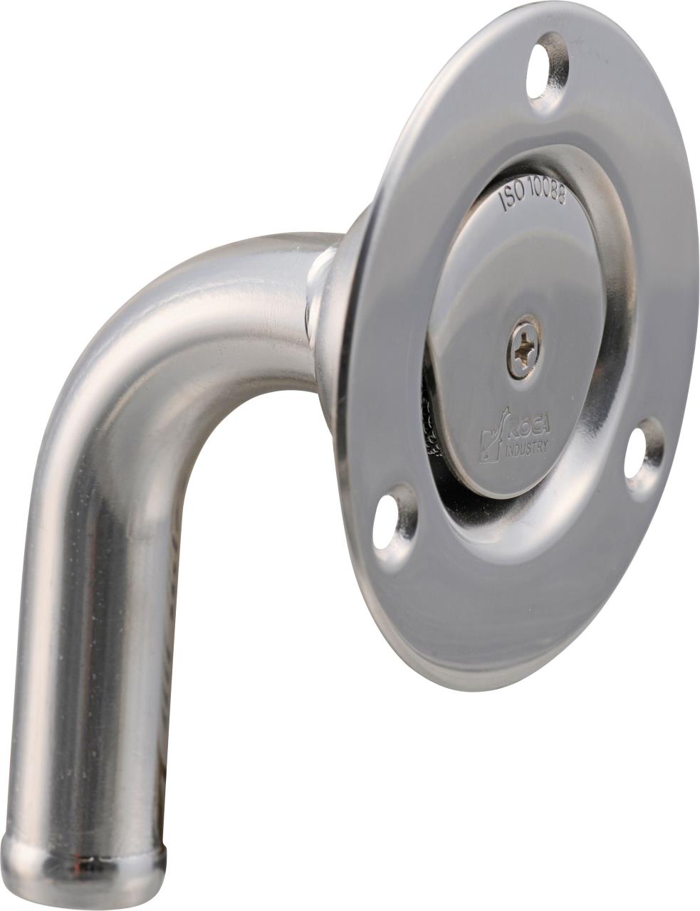 Tank ventilation stainless steel